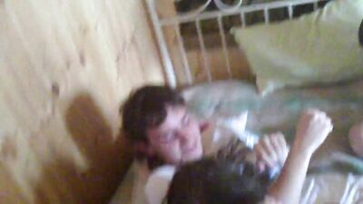 Amateur Web-Cam Fun: Young vs Old - Exploring Sexuality