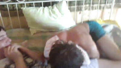 Amateur Web-Cam Fun: Young vs Old - Exploring Sexuality