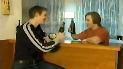 Gay Porn House Mates: Action-Packed Group Sex!