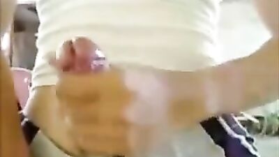 Handsome Amateurs Cumming in Hot Porn Shoot!