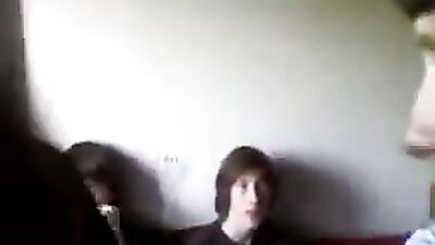 Gay Passionate Kissers - Amateur Web-Cam