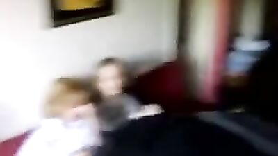 Gay Passionate Kissers - Amateur Web-Cam