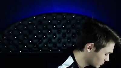 Beautiful Amateur Webcam Solo - A Gay Porn Video To Die For!