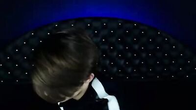 Beautiful Amateur Webcam Solo - A Gay Porn Video To Die For!