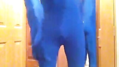 Morphsuit Thrills: Big Cocks and More!!