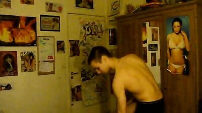 Straight Cam Boy - Unleashing His Body!
