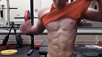 Mouthwatering Muscles - Amateur Muscle Boys Porn Video - God those pecs are so delicious!