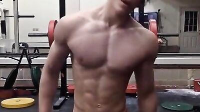 Mouthwatering Muscles - Amateur Muscle Boys Porn Video - God those pecs are so delicious!