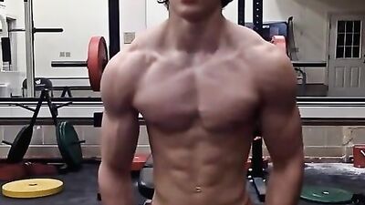 Mouthwatering Muscles - Amateur Muscle Boys Porn Video - God those pecs are so delicious!