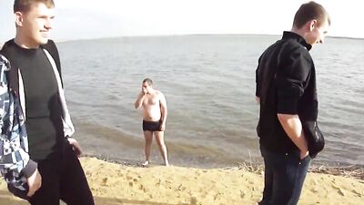 Outdoor Amateur Fun with Friends