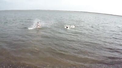 Outdoor Amateur Fun with Friends