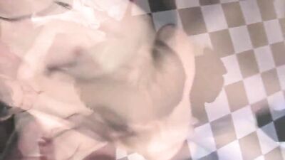 Bareback Banging: Cute Skinny Twink Bangs His Bi Brother!