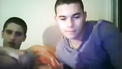 Str8 Pals Gone Gay - A Frat Boy Journey Into Homosexuality