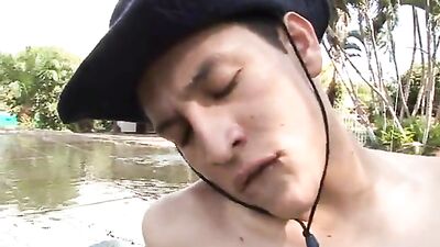 Tagged & Fisted: Asian Emo Men from Latin America?