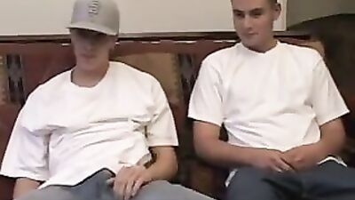 Gay Action: Rick & Shane - The Ultimate Thrill!