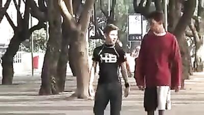 Taking the Big Latin Dick: Action-Packed Gay Porn Adventure