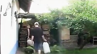 Garden of Passion - Bareback Action with Boys