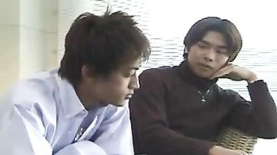 Asian Cum Shots Oral Threeway: Jp Boys Ultimate Gay Porn Adventure!