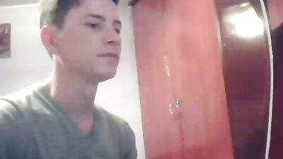 Young Man Exposes His Manhood on Cam!