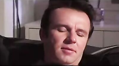 Black Couch Passion: Action Gay Porn Video!