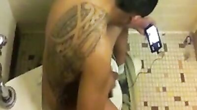 Amateur Cum Shots Handjob - In Spare Time: Exploring Gay Porn Fun!