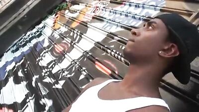 Interracial Oreo Action - Sweet Gay Porn Desire