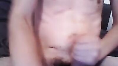 Gay Porn Cum on Her Body