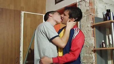 Raw Sexiness: Exploring The Edge Of Gay Porn With Cute Boys!