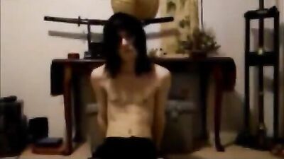 Hot Emo Boys Secret Cumming Adventure - Amateur Fetish Solo