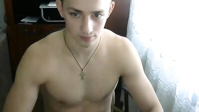 Boy Handsome - Amateur Cum Shots Handjob