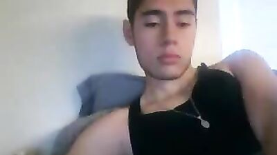 Cute boy and his ass