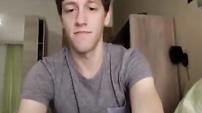 Cumming with Confidence: A Solo Web-Cam Showdown!