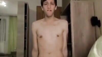 Cumming with Confidence: A Solo Web-Cam Showdown!