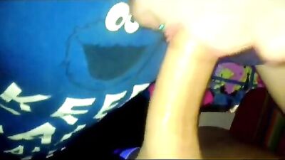 Gangbang in the Webcam Room! Cum Shots Oral