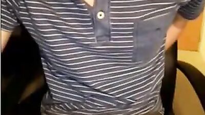 Curly-haired Twinks Explosive Masturbation Session!