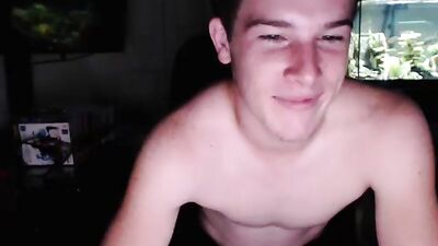 Night of Handjobs & Cumshots with Company