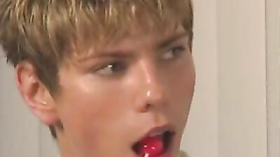 After-School Frenzy: Blond Boys Go Wild!