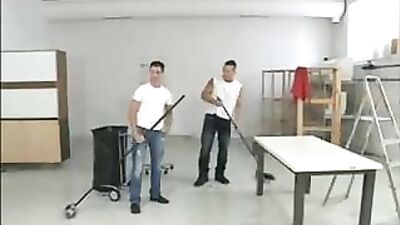 Gangbang Breakdown: Cleaning Crew Edition