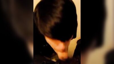 Teaching Him Hot Oral Web-Cam Action