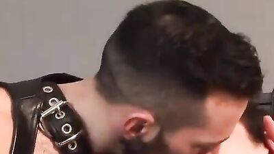 Step into Fetish Fathers Shoes - A Gay Porn Video with Action-Packed Scenes!