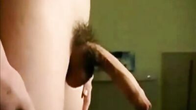 The One-Eyed Python: Cum Shots Solo Big Cocks!