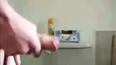 The One-Eyed Python: Cum Shots Solo Big Cocks!