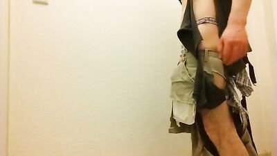 Web-Cam Fun Big Cocks: Ripping His Clothes Exposed!