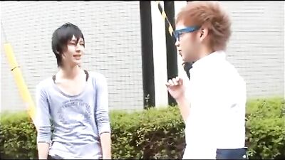 Eastern Promise: Double Dong Delight with Nagito Duo