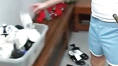 Soccer Maintenance Men: Action Cum Shots & Big Cocks!