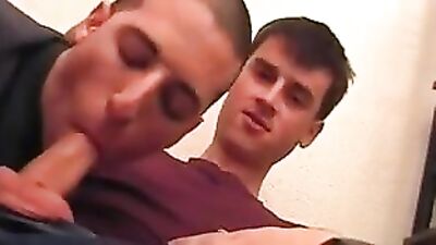 Feels so good: Action Bareback Gay Porn Video