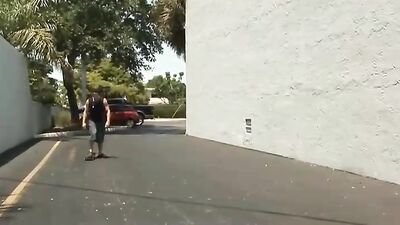 Skater Boy Fuck Fest: Bringing Home the Action!