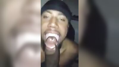 Gospel Singer Kevin Terry Sucking DICK