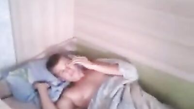 Gay Amateur Web-Cam Fun: Joke with Friends!