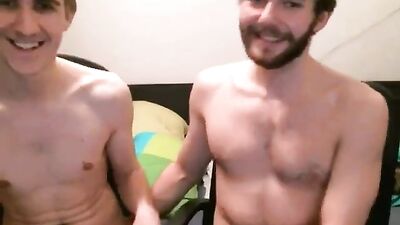 Gay College Studs Get Wild - Action Amature Bareback!